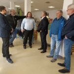 Alexandr Vondra ve Vrchlabí