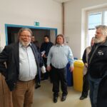 Alexandr Vondra ve Vrchlabí