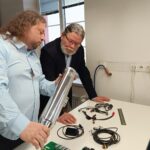 Alexandr Vondra ve Vrchlabí