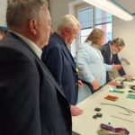 Alexandr Vondra ve Vrchlabí