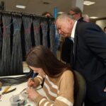 Alexandr Vondra ve Vrchlabí