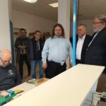 Alexandr Vondra ve Vrchlabí