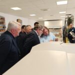 Alexandr Vondra ve Vrchlabí