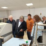 Alexandr Vondra ve Vrchlabí