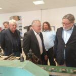 Alexandr Vondra ve Vrchlabí