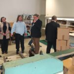 Alexandr Vondra ve Vrchlabí