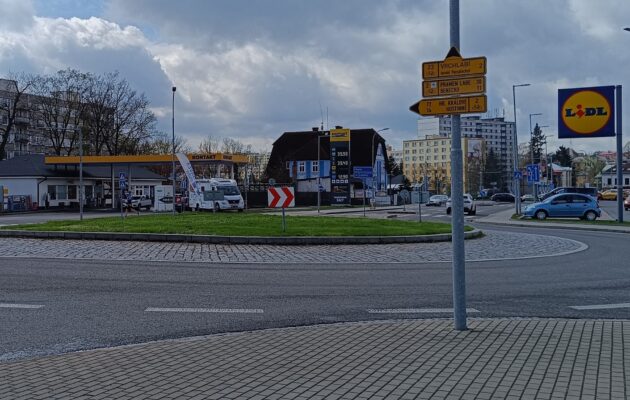 Paliva v hradeckém kraji za týden zdražila o desítky haléřů