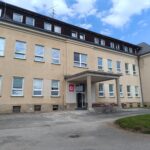 Otvíračka rehabilitačních oddělení