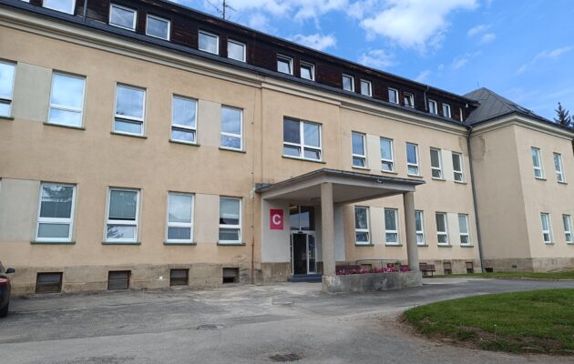 Otvíračka rehabilitačních oddělení