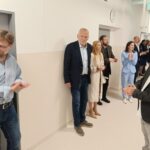 Otvíračka rehabilitačních oddělení