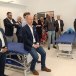 Otvíračka rehabilitačních oddělení