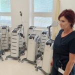 Otvíračka rehabilitačních oddělení