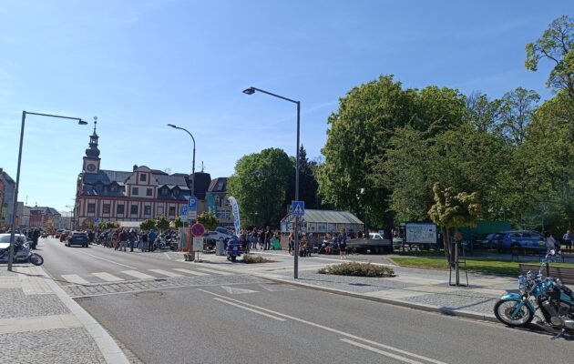 Motorkářské požehnání 2024