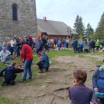 Výstup na Žalý 2024