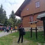 Výstup na Žalý 2024