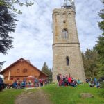 Výstup na Žalý 2024