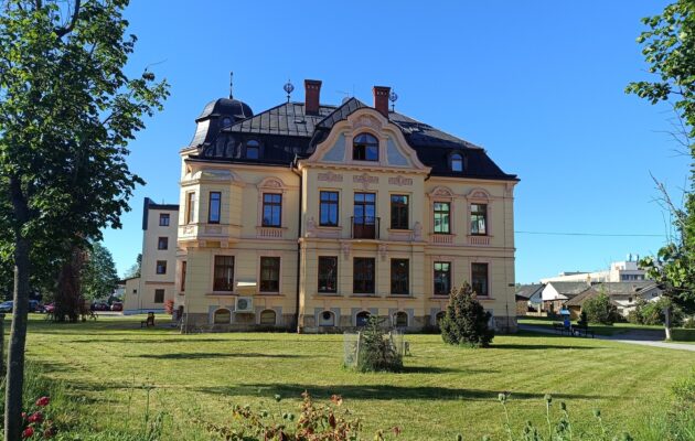 Královéhradecký kraj rozšíří vrchlabský domov pro seniory