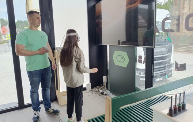 EDU.Lab ve Vrchlabí