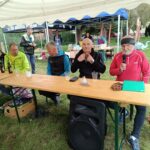 Poslední mazání lyžařů