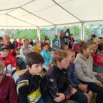 Poslední mazání lyžařů