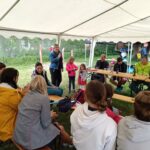 Poslední mazání lyžařů