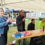 Poslední mazání lyžařů