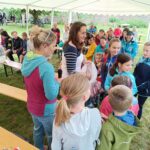 Poslední mazání lyžařů