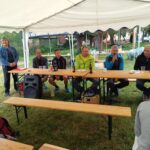 Poslední mazání lyžařů