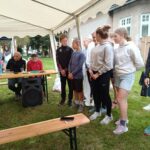 Poslední mazání lyžařů