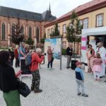 Vysvěcení pojízdného občerstvení