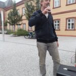 Vysvěcení pojízdného občerstvení