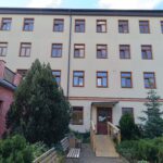 Zahájení stavby domova se zvláštním režimem