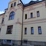 Zahájení stavby domova se zvláštním režimem