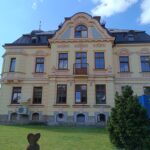 Zahájení stavby domova se zvláštním režimem