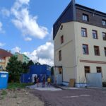 Zahájení stavby domova se zvláštním režimem