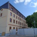 Zahájení stavby domova se zvláštním režimem