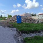 Zahájení stavby domova se zvláštním režimem