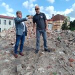 Zahájení stavby domova se zvláštním režimem