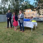 Zahájení stavby domova se zvláštním režimem