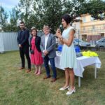 Zahájení stavby domova se zvláštním režimem