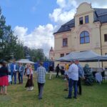 Zahájení stavby domova se zvláštním režimem