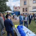 Zahájení stavby domova se zvláštním režimem