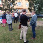 Zahájení stavby domova se zvláštním režimem