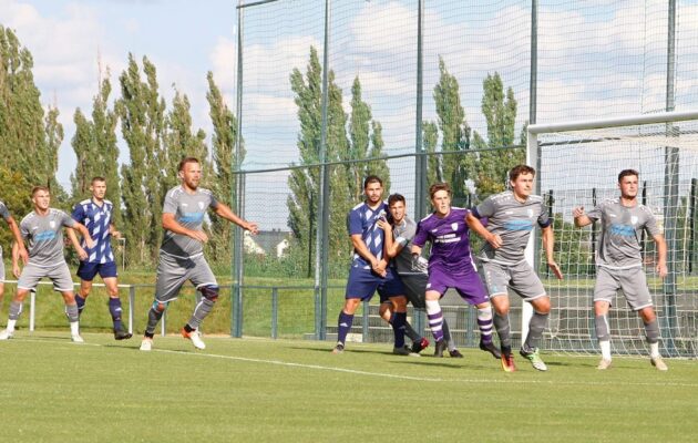 FC Vrchlabí A vs TJ Sokol Třebeš