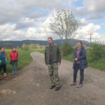 Okrašlovací spolek otevřel Hančinu cestu