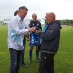 Oslavy 100 let fotbalu ve Vrchlabí