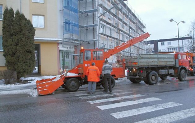 Stalinovy ruce ve Vrchlabí