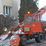 Stalinovy ruce ve Vrchlabí