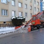 Stalinovy ruce ve Vrchlabí
