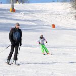 Start lyžařské sezony na Kněžickém vrchu